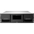 HPE StoreEver Tape Library Expansion Module40 x Cartridge Slot - 3U - Rack-mountable