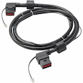 Eaton UPS to Battery Extension Cable for 72V Extended Battery Module, 2 m (6.6 ft.) - Battery Backup