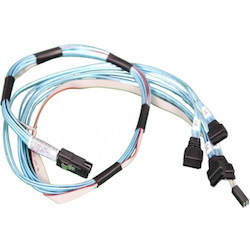 Supermicro 70 cm SAS Data Transfer Cable
