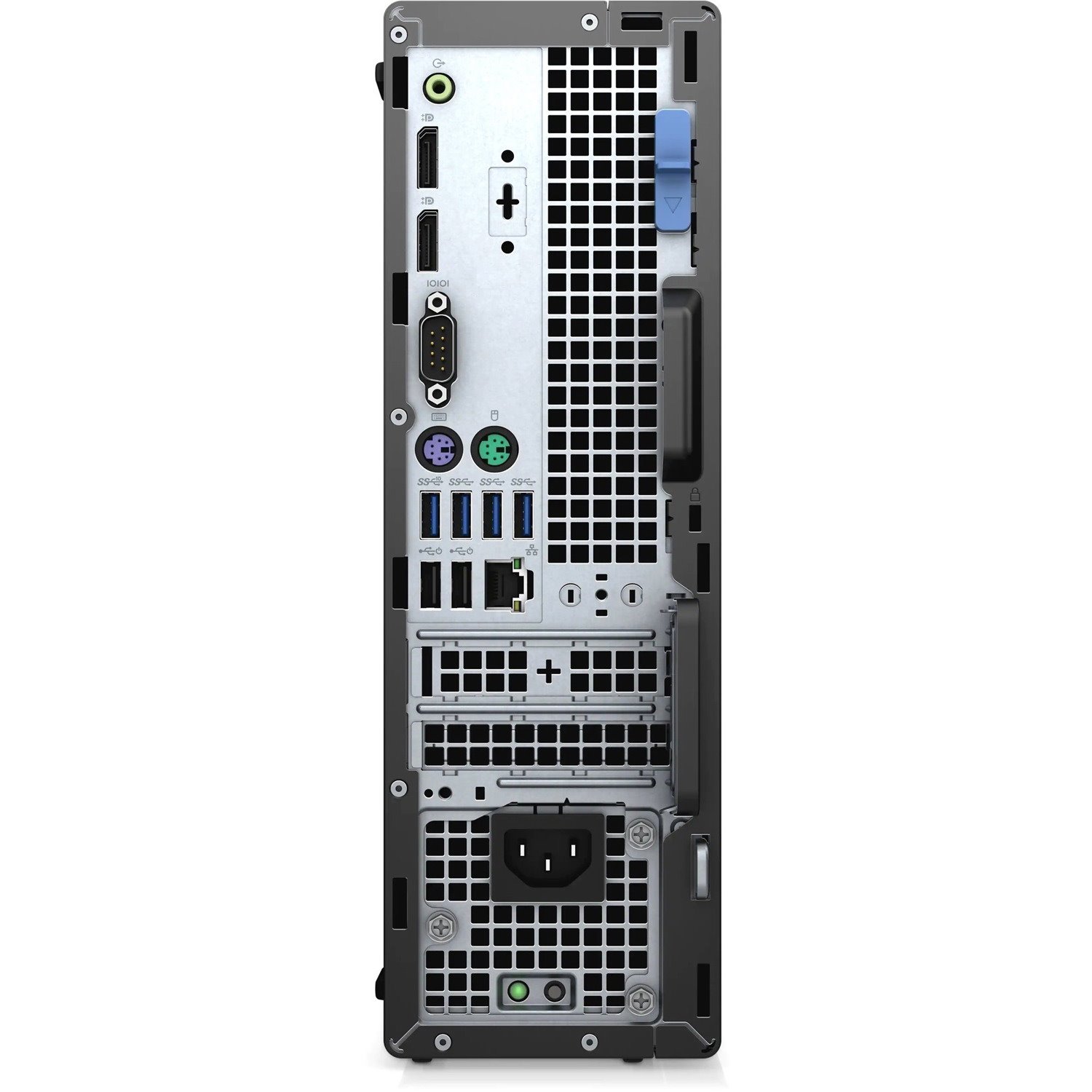 Dell OptiPlex 7000 7090 Desktop Computer - Intel Core i7 10th Gen i7-10700 - vPro Technology - 16 GB - 512 GB SSD - Small Form Factor