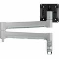 Atdec Mounting Arm for Monitor, Display - Silver