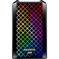 Adata SE900G 2 TB Solid State Drive - External - Black