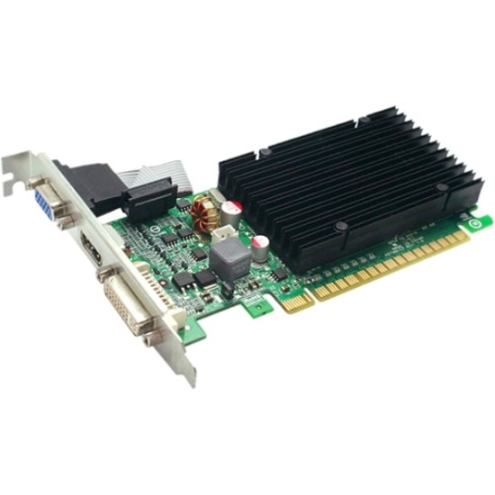 EVGA NVIDIA GeForce 210 Graphic Card - 1 GB DDR3 SDRAM