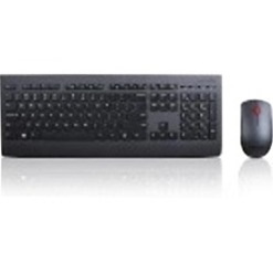 Lenovo Professional Keyboard & Mouse - QWERTY - English (UK)