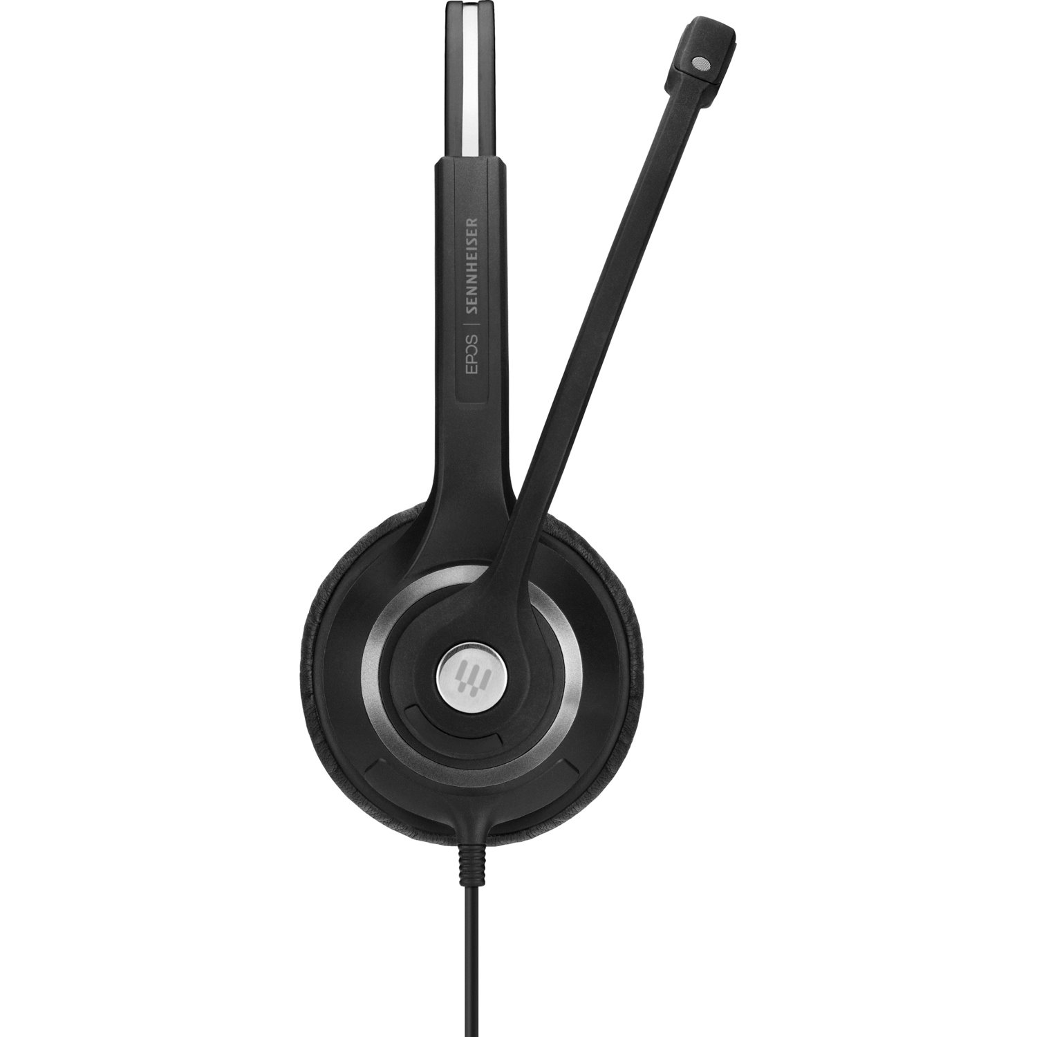 EPOS IMPACT SC 262 Wired On-ear Stereo Headset - Black