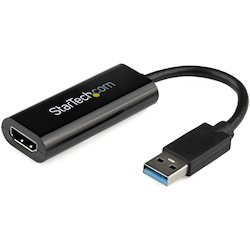 StarTech.com Slim USB 3.0 Video Adapter
