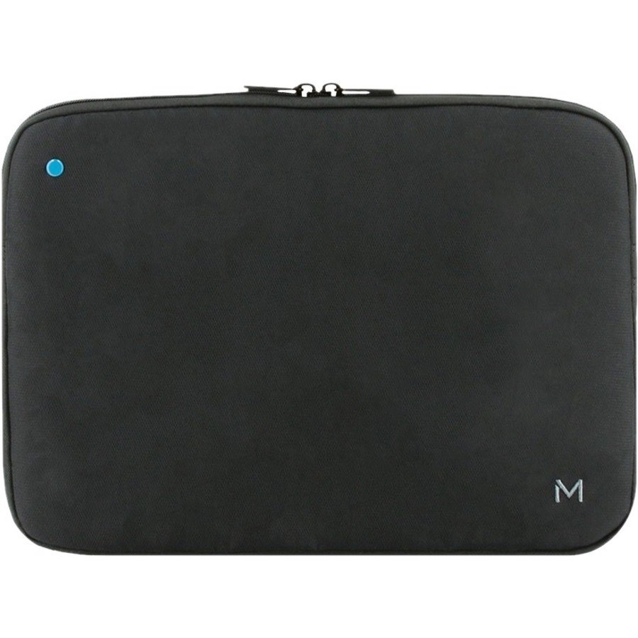 MOBILIS The One Carrying Case (Sleeve) for 31.8 cm (12.5") to 35.6 cm (14") Apple Notebook, MacBook Air, MacBook Pro - Black