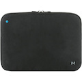 MOBILIS The One Carrying Case (Sleeve) for 31.8 cm (12.5") to 35.6 cm (14") Apple Notebook, MacBook Air, MacBook Pro - Black