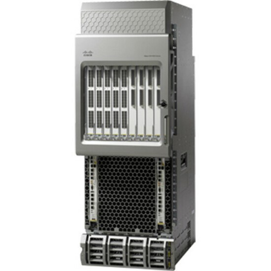 Cisco ASR 9912 Chassis