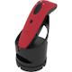 Socket Mobile SocketScan&reg; S730, Laser Barcode Scanner, Red & Black Charging Dock