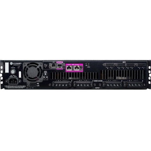 Crown DriveCore Install DCi 8|300DA Amplifier - 2400 W RMS - 8 Channel