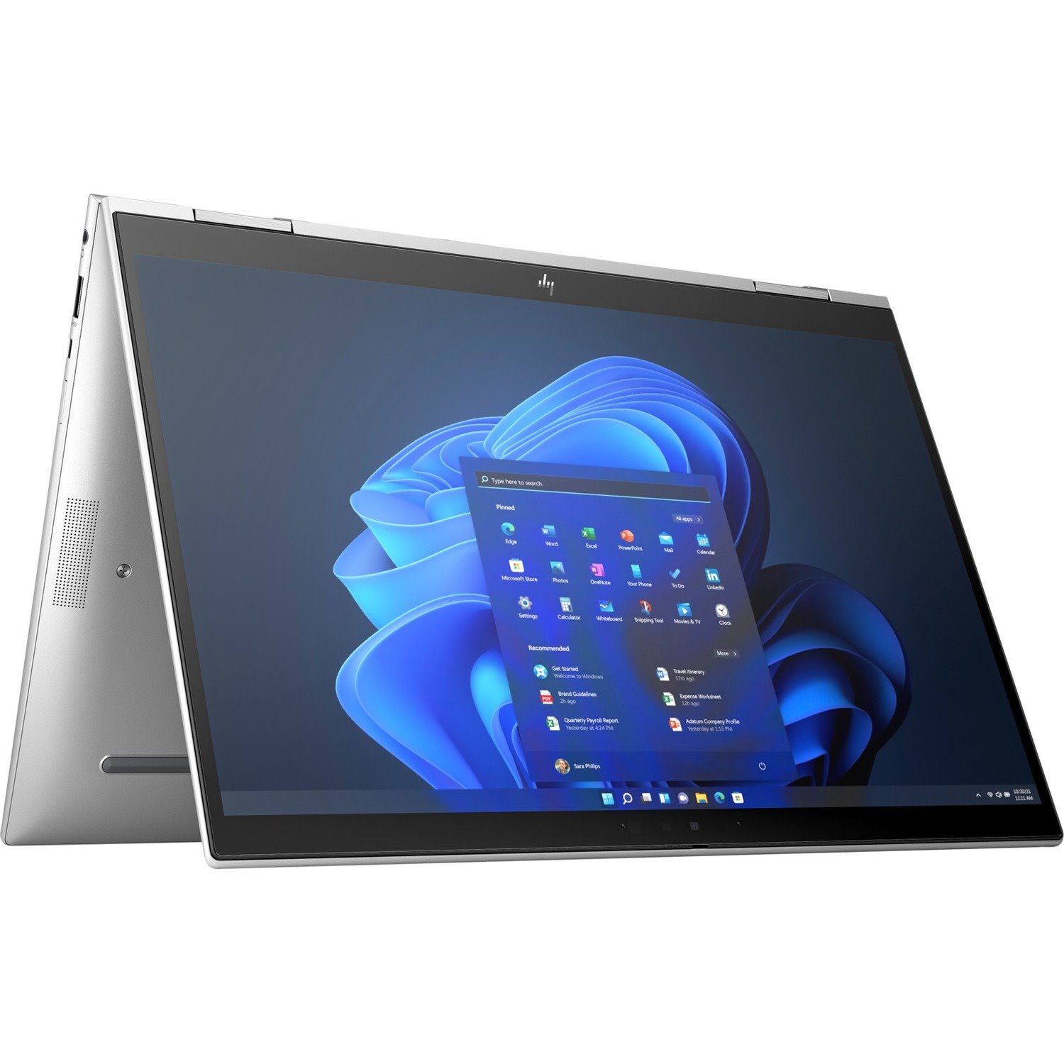 HP Elite x360 830 G9 33.8 cm (13.3") Touchscreen 2 in 1 Notebook - WUXGA - Intel Core i7 12th Gen i7-1255U - 16 GB - 512 GB SSD