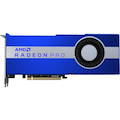 AMD Radeon Pro Radeon Pro VII Graphic Card - 16 GB HBM2 - Full-height