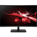 Acer Nitro ED270R 27" Class Full HD Gaming LCD Monitor - 16:9 - Black
