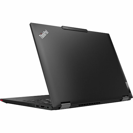 Lenovo ThinkPad X13 Yoga Gen 4 21F2002TAU 13.3" Touchscreen Convertible 2 in 1 Notebook - WUXGA - Intel Core i5 13th Gen i5-1335U - Intel Evo Platform - 16 GB - 512 GB SSD - Deep Black
