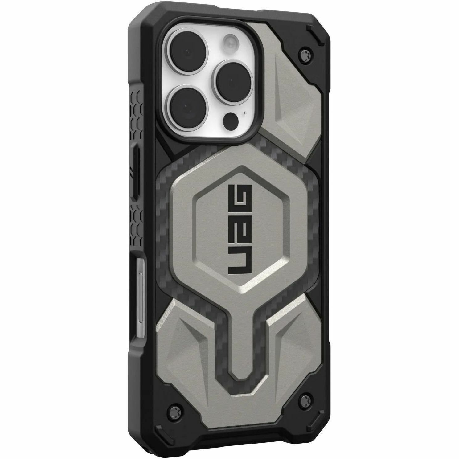 Urban Armor Gear Monarch Pro iPhone 16 Pro Case