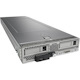 Cisco B200 M4 Blade Server - 2 x Intel Xeon E5-2670 v3 2.30 GHz - 256 GB RAM - Serial ATA/600, 12Gb/s SAS Controller