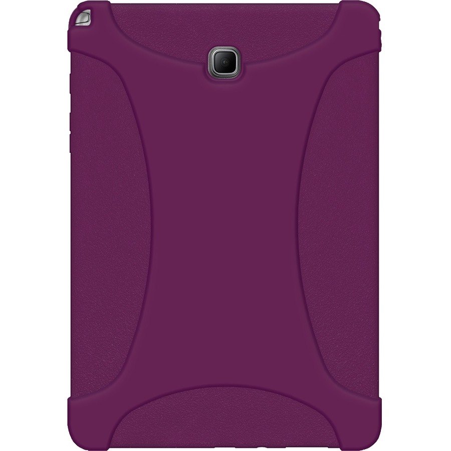 Amzer Silicone Skin Jelly Case - Purple