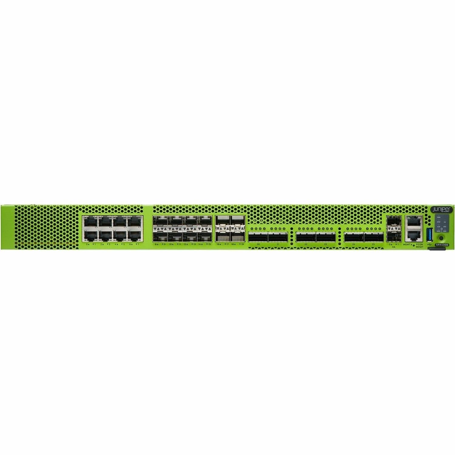 Juniper SRX4300 High Availability Firewall