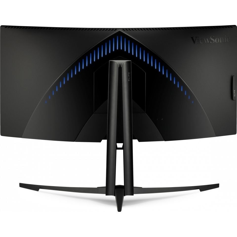 ViewSonic ELITE XG340C-2K 34 Inch 1440p Ultra-Wide QHD Curved Gaming Monitor with 1ms, 180Hz, AMD FreeSync Premium Pro, HDR 400, HDMI 2.1, DisplayPort, and USB C