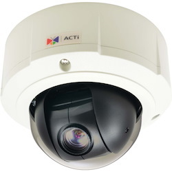 ACTi B97 3 Megapixel HD Network Camera - Colour - Dome