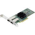 Dell Broadcom 25Gigabit Ethernet Card for Server - 25GBase-X - SFP28 - Plug-in Card