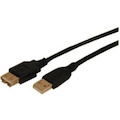 Comprehensive USB 2.0 A Male to A Female Cable 25ft