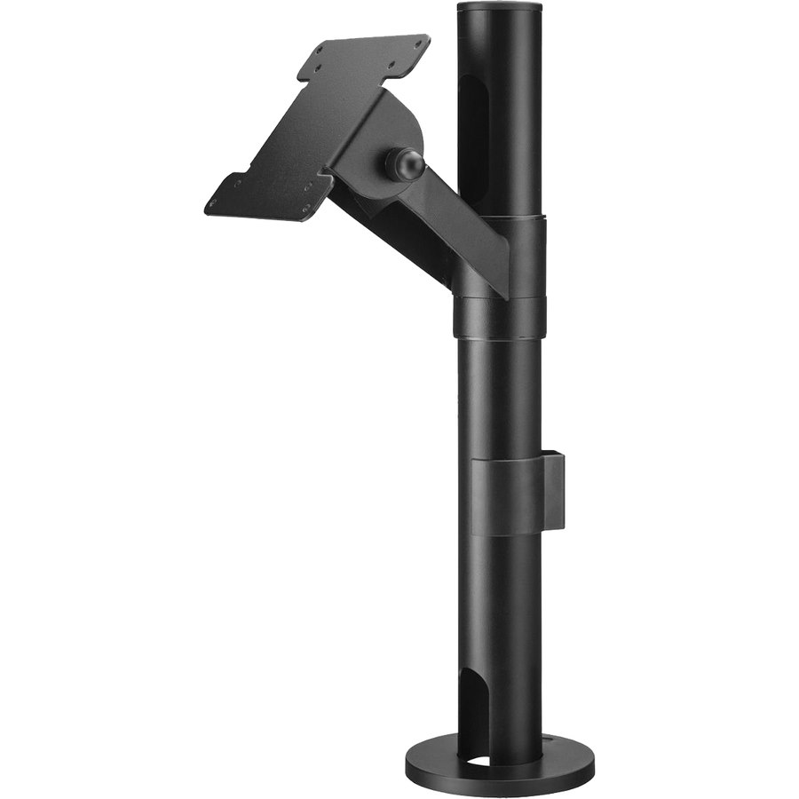 Atdec APAS-HA-P400 Mounting Post for Monitor, Printer - Black