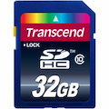 Transcend 32 GB Class 10 SDHC