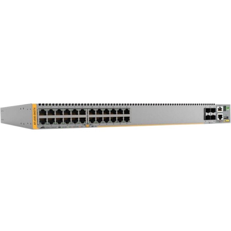 Allied Telesis x930-28GTX Layer 3 Switch