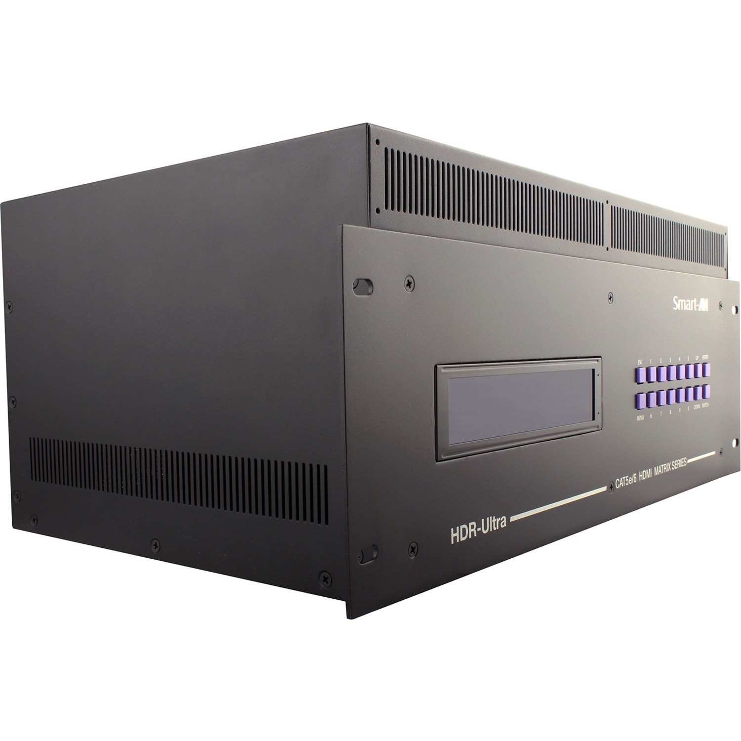 SmartAVI HDRULT-0412S Audio/Video Switchbox