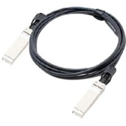 AddOn Juniper Networks JNP-QSFP-DAC-5MA Compatible TAA Compliant 40GBase-CU QSFP+ to QSFP+ Direct Attach Cable (Active Twinax, 5m)