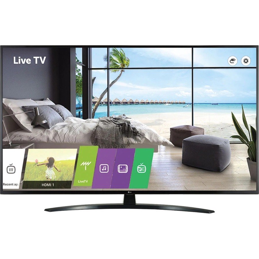 LG UT570H 65UT570H9UB 65" Smart LED-LCD TV - 4K UHDTV - Titan