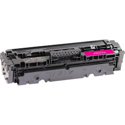 Clover Technologies Remanufactured Laser Toner Cartridge - Alternative for HP 410A (CF413A) - Magenta - 1 / Pack