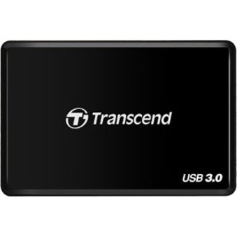 Transcend RDF2 Flash Reader - USB 3.0 - External