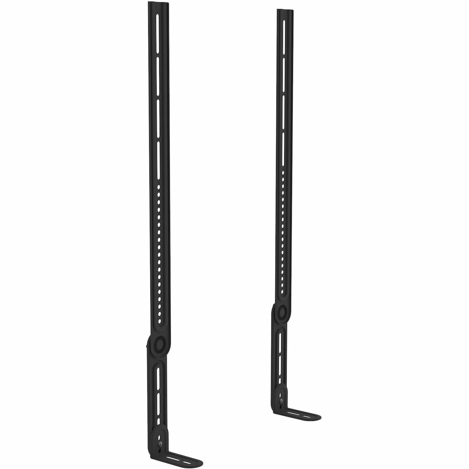 Peerless-AV ACC-SB2 Mounting Bracket for Soundbar - Black