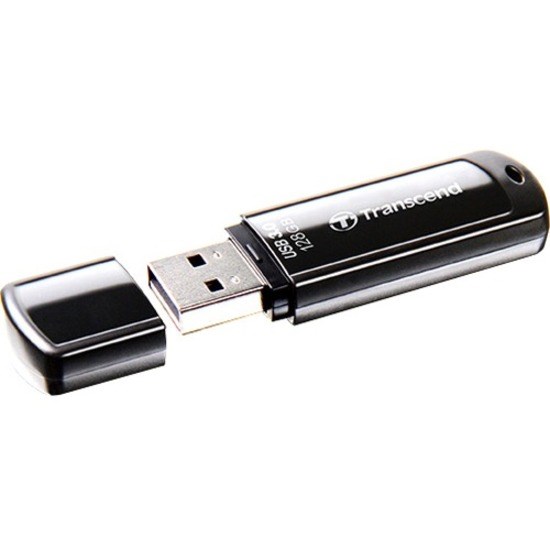 Transcend 128GB JetFlash 700 USB 3.0/Micro USB Flash Drive (OTG)