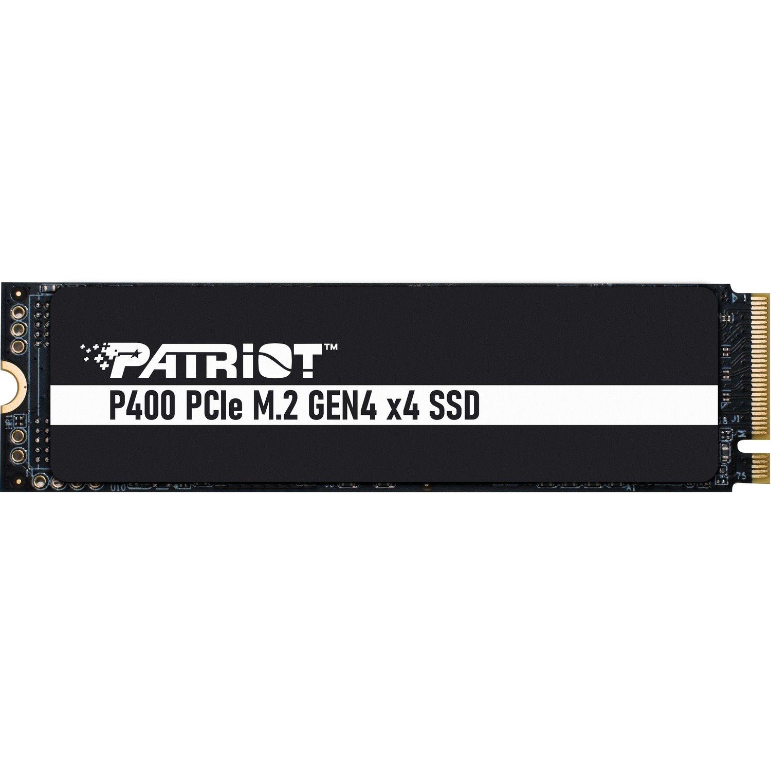 Patriot Memory P400 1 TB Solid State Drive - M.2 2280 Internal - PCI Express NVMe (PCI Express NVMe 4.0 x4)