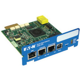 Eaton Power Xpert Gateway PXGX Remote Management Adapter