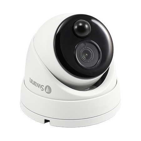 Swann PRO-1080MSD 2 Megapixel HD Surveillance Camera - Dome