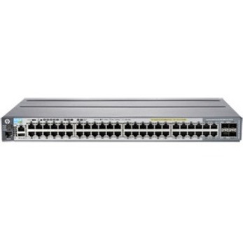 HPE 2920 48 Ports Manageable Layer 3 Switch - Gigabit Ethernet - 1000Base-T