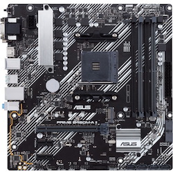 Asus Prime B450M-A II Desktop Motherboard - AMD B450 Chipset - Socket AM4 - Micro ATX