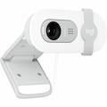 Logitech BRIO 100 Webcam - 2 Megapixel - 30 fps - Off White - USB Type A