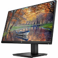 HP P24a G4 24" Class Full HD LCD Monitor - 16:9 - Black