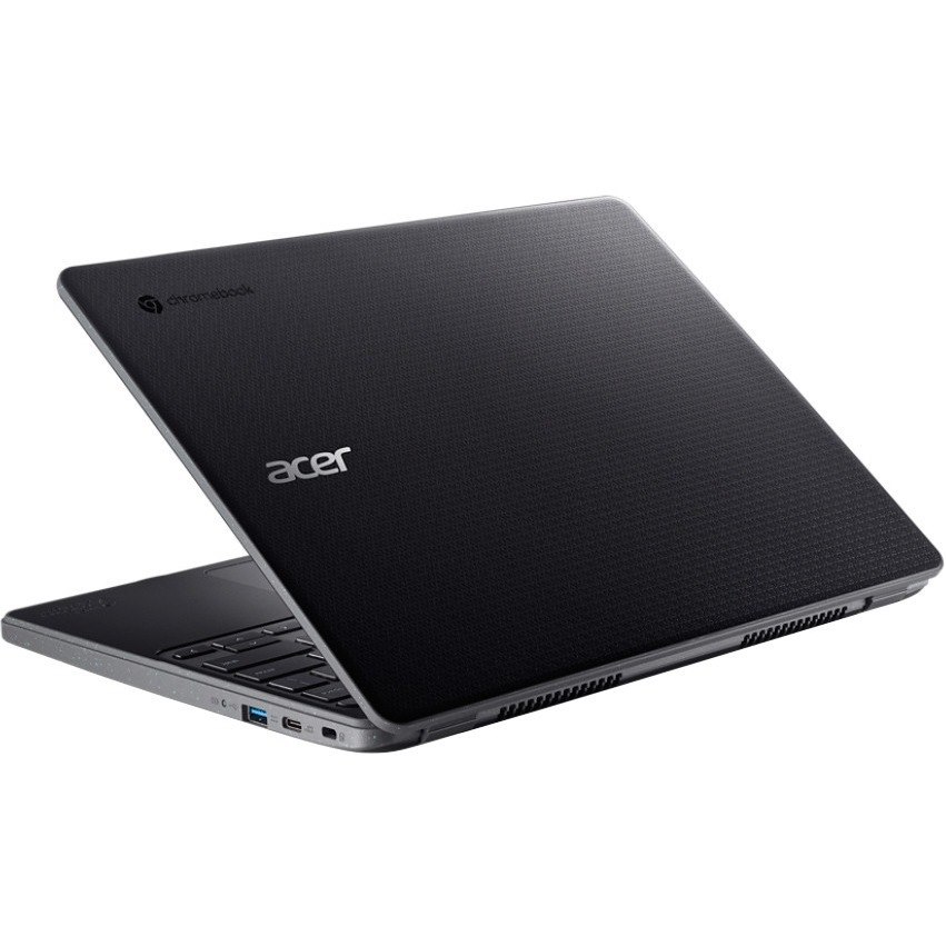 Acer Chromebook Vero 712 CV872 CV872-C26T 12" Chromebook - HD+ - 1366 x 912 - Intel Celeron 7305 Penta-core (5 Core) 1.10 GHz - 4 GB Total RAM - 32 GB Flash Memory - Shale Black