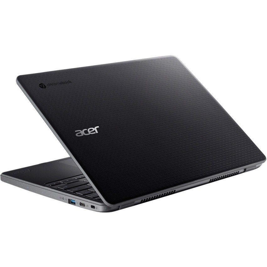 Acer Chromebook Vero 712 CV872 CV872-C26T 12" Chromebook - HD+ - Intel Celeron 7305 - 4 GB - 32 GB Flash Memory - English (US) Keyboard - Shale Black