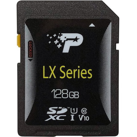 Patriot Memory 128 GB Class 10/UHS-I (U1) SDXC