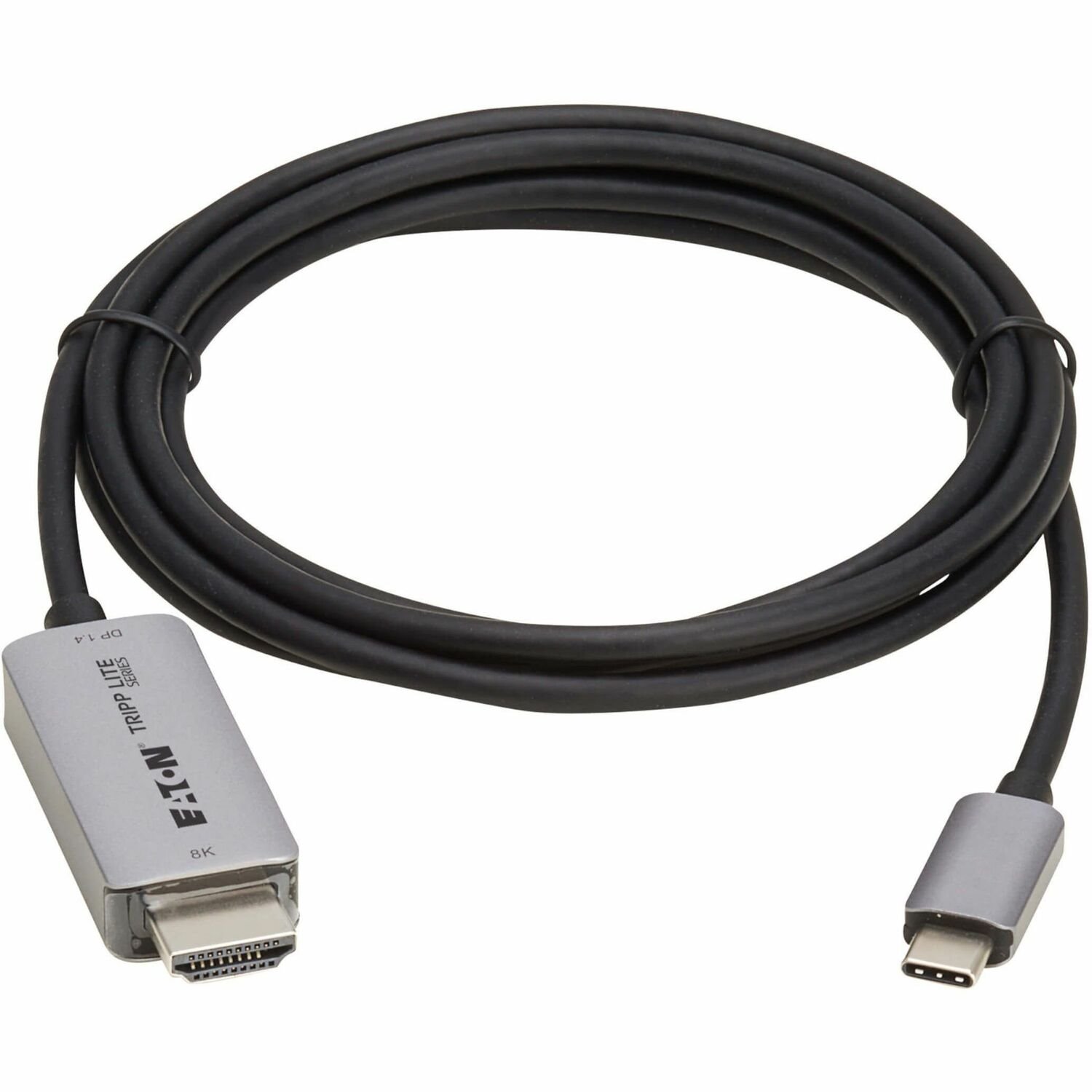 Tripp Lite series U444-006-H8K6 HDMI/USB-C Audio/Video Cable