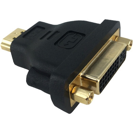 Axiom HDMI Male to DVI-I Dual Link Female Adapter