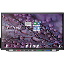 SMART Board SBID-7286R-P 86" Class LCD Touchscreen Monitor - 16:9 - 8 ms